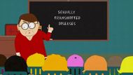 Scene from Season 5 Episode 7 | Image via South Park Studios